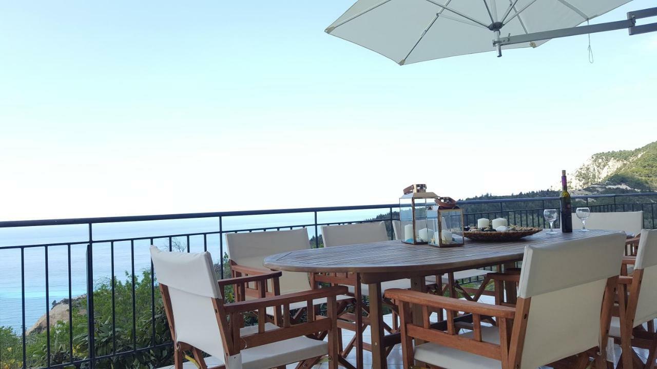 Horizon View Apartment Атанион Экстерьер фото