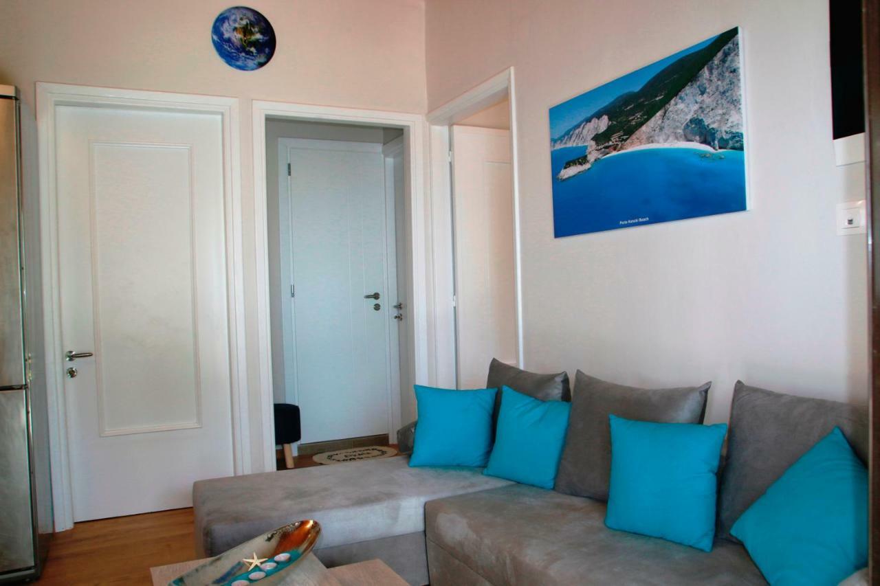 Horizon View Apartment Атанион Экстерьер фото