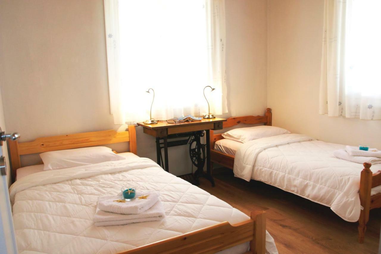Horizon View Apartment Атанион Экстерьер фото