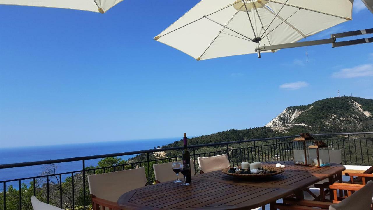 Horizon View Apartment Атанион Экстерьер фото