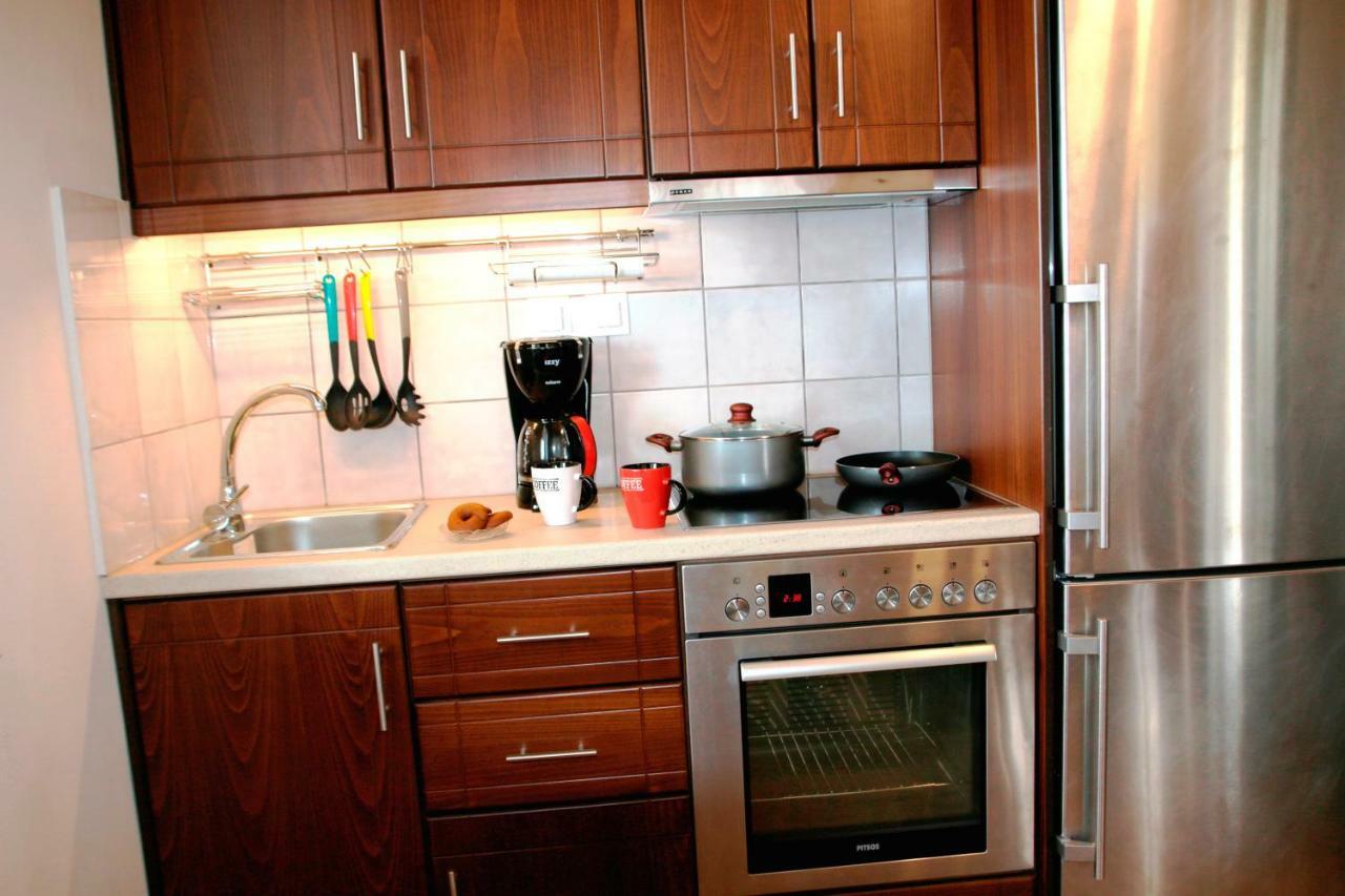 Horizon View Apartment Атанион Экстерьер фото