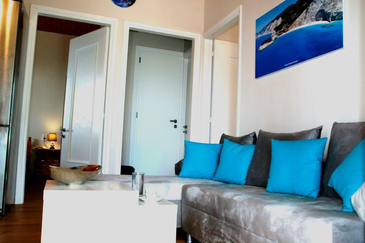 Horizon View Apartment Атанион Экстерьер фото