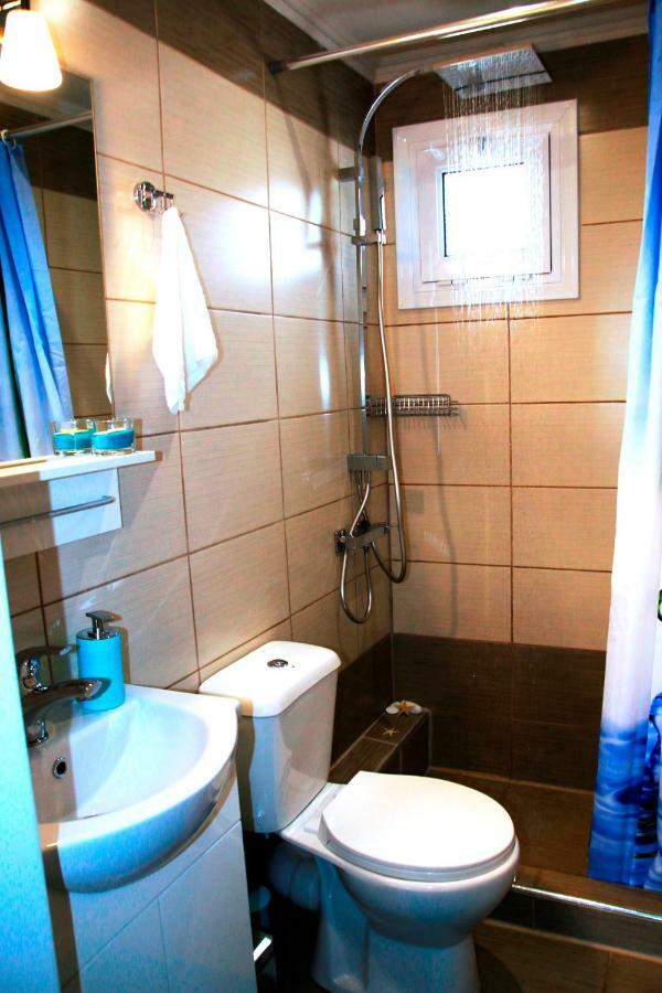 Horizon View Apartment Атанион Экстерьер фото