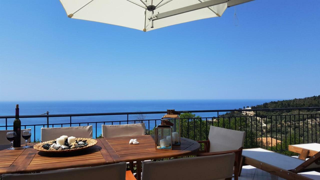 Horizon View Apartment Атанион Экстерьер фото