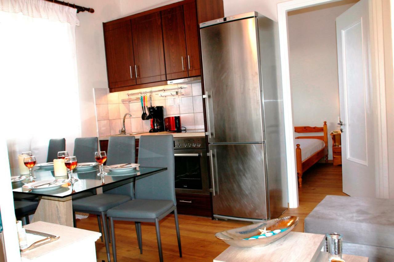 Horizon View Apartment Атанион Экстерьер фото