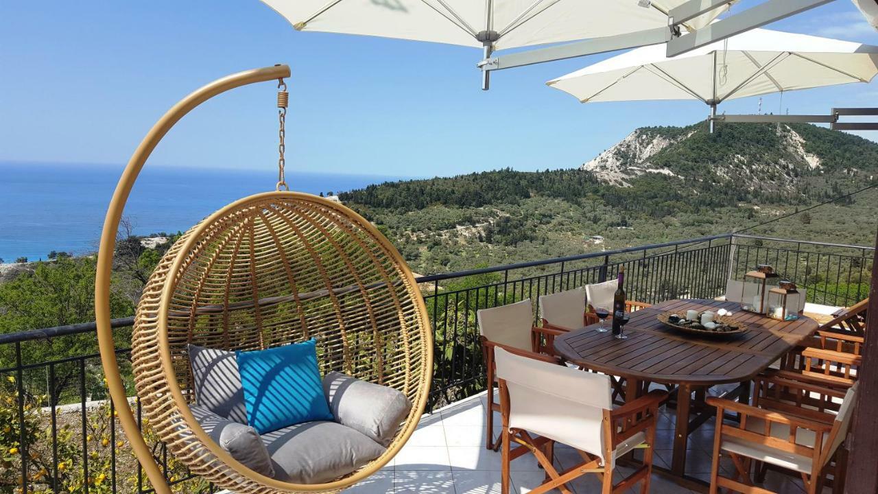 Horizon View Apartment Атанион Экстерьер фото