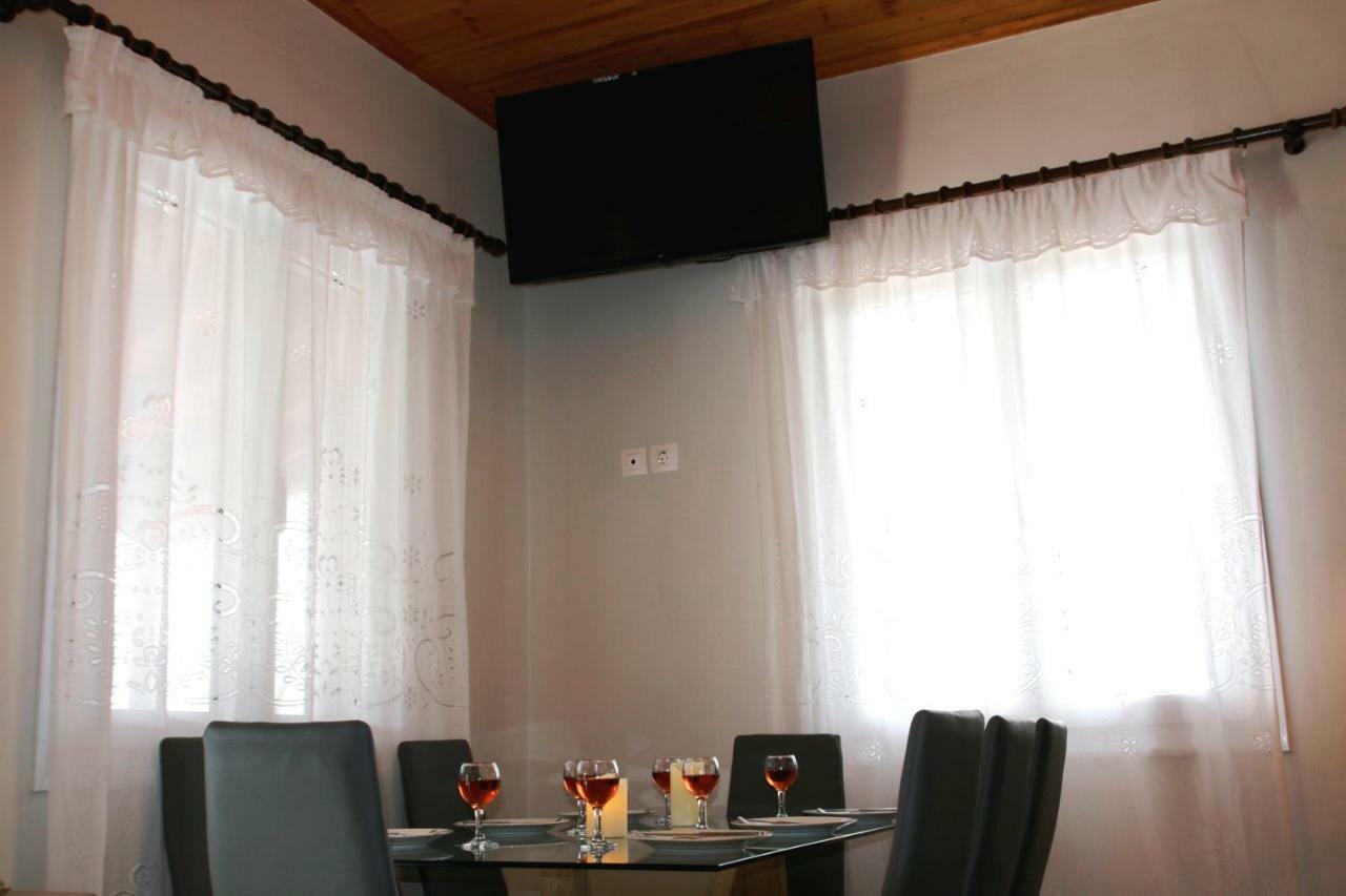 Horizon View Apartment Атанион Экстерьер фото