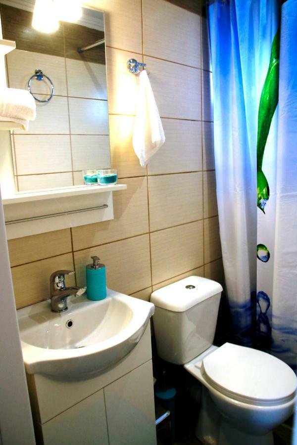 Horizon View Apartment Атанион Экстерьер фото