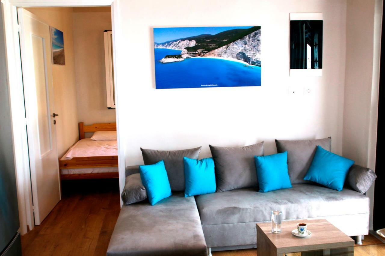 Horizon View Apartment Атанион Экстерьер фото