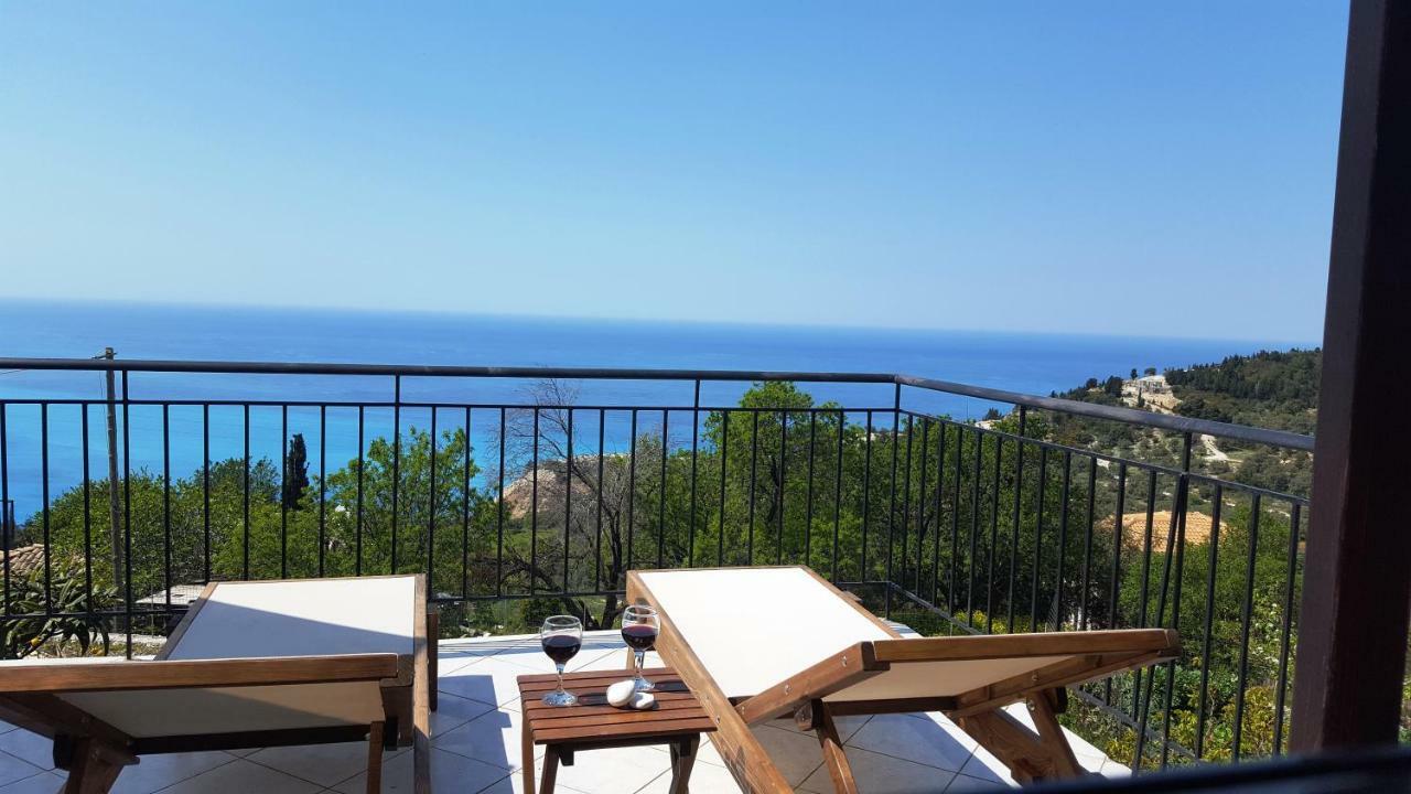Horizon View Apartment Атанион Экстерьер фото